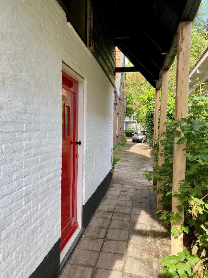 فيلا Tiny House De Oude Berg بيرشِن المظهر الخارجي الصورة