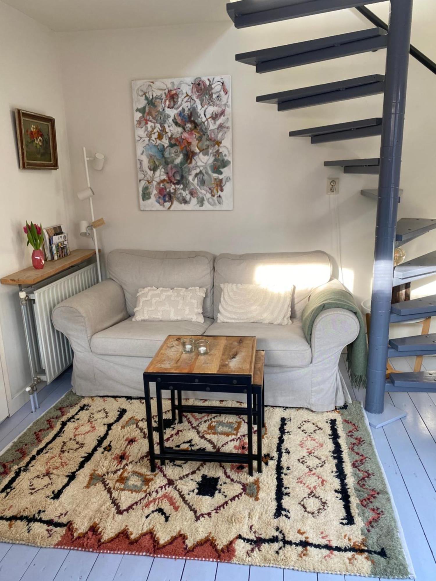 فيلا Tiny House De Oude Berg بيرشِن المظهر الخارجي الصورة