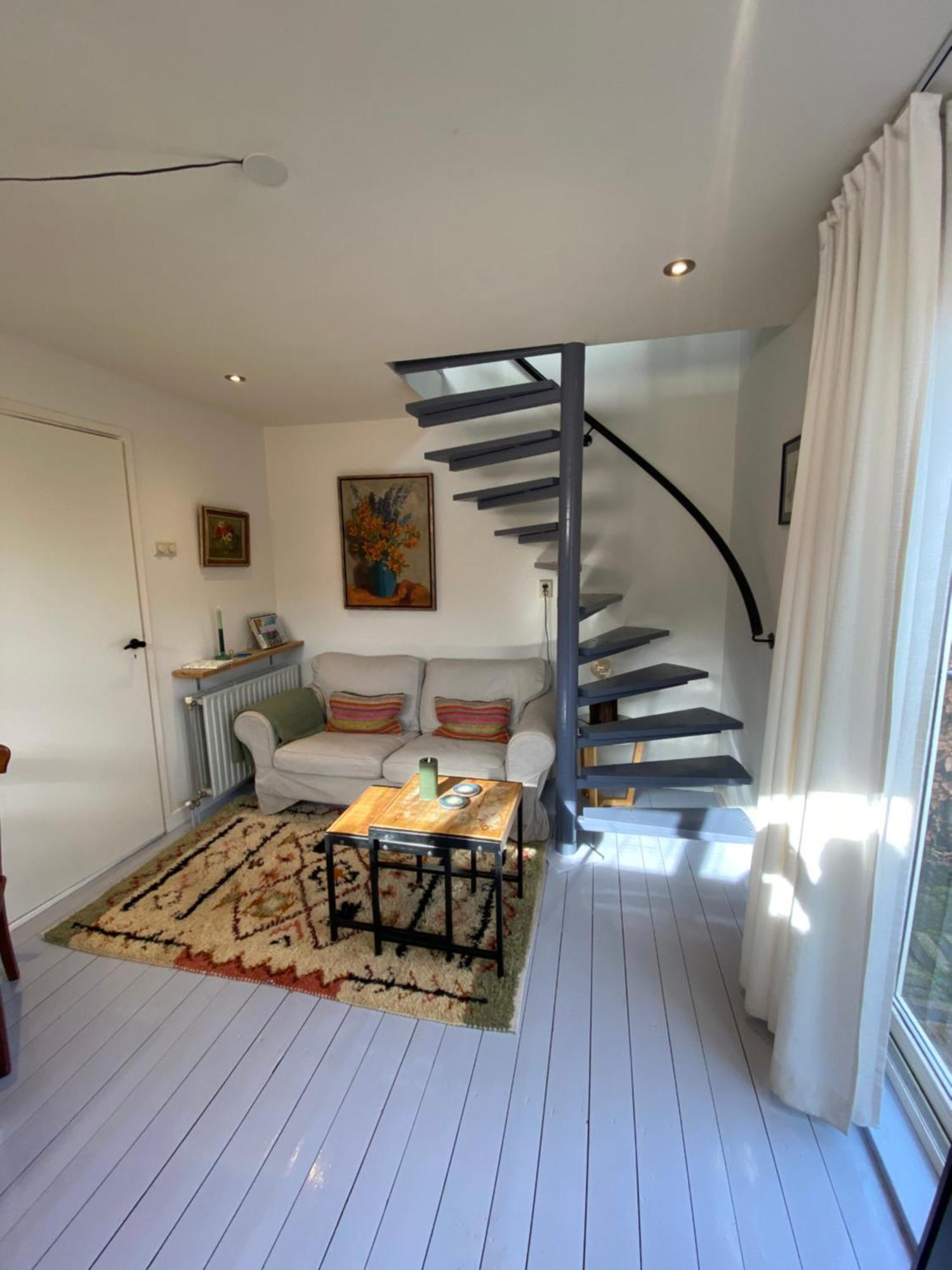 فيلا Tiny House De Oude Berg بيرشِن المظهر الخارجي الصورة