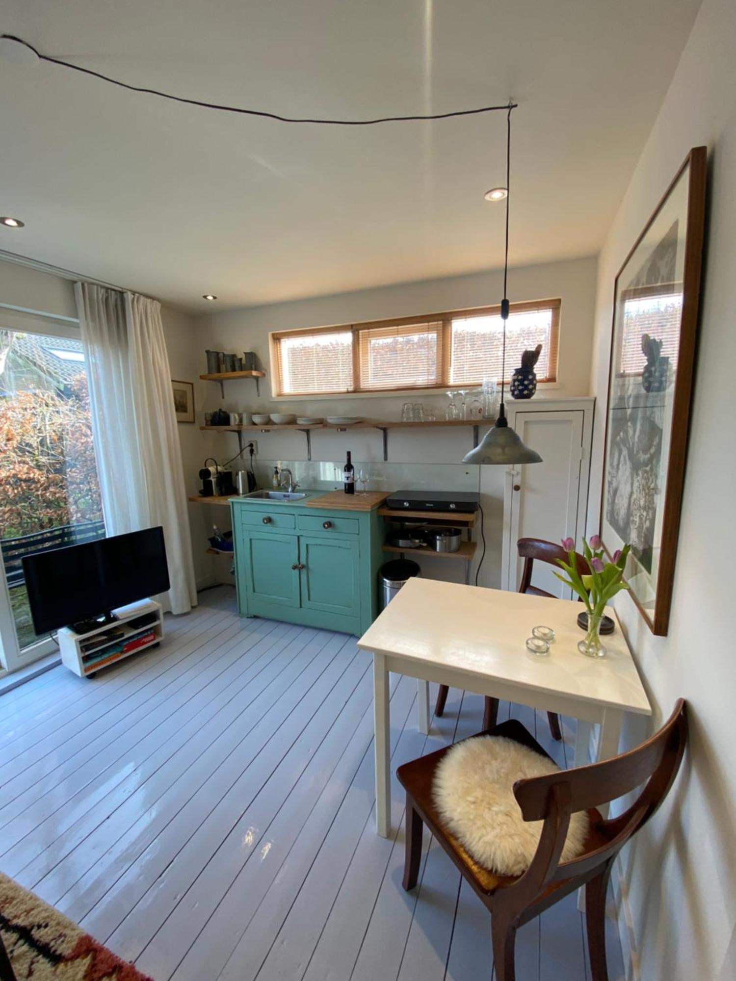 فيلا Tiny House De Oude Berg بيرشِن المظهر الخارجي الصورة