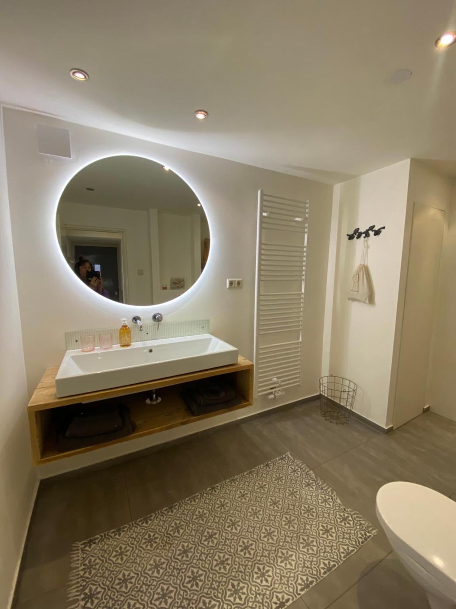 فيلا Tiny House De Oude Berg بيرشِن المظهر الخارجي الصورة
